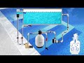 Піщаний фільтр для басейну 10 м3/год Peraqua Bregenz II 520 мм, за довоєнною ціною