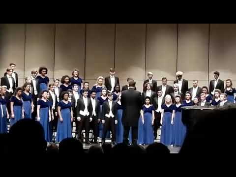 FC Singers and Chamber ISSMA State 2019