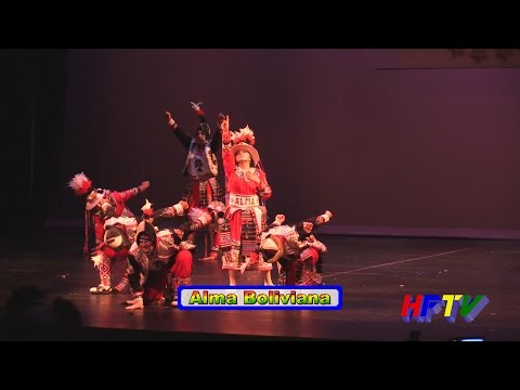 Alma Boliviana - Concurso de Tinku 2015