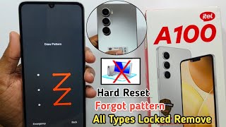 Download lagu Itel A100 Hard Reset | Itel (A673L) Pattern Lock Remove | Without Pc | Password Forgot mp3
