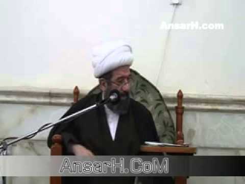 ⁣آية الله الشيخ باقر الايرواني  في الرد على السيد كمال الحيدري في تشكيكه في ولادة الامام المهدي ع ج 2