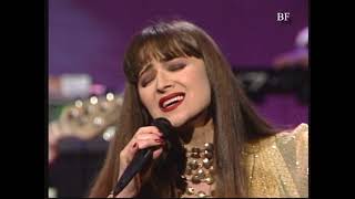 Basia - Cruising for bruising &amp; Baby you're mine LIVE, 1990