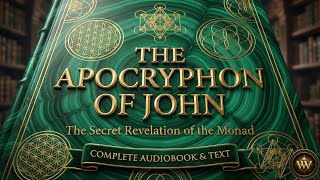 The Apocryphon of John (Secret Book of John) - The MOST Important Gnostic Gospel | Nag Hammady