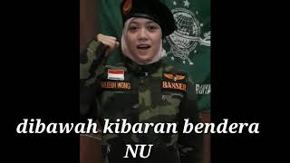 Download lagu Mars banser d nyayikan wanita banser mp3 Download lagu Mars banser d nyayikan wanita banser mp3