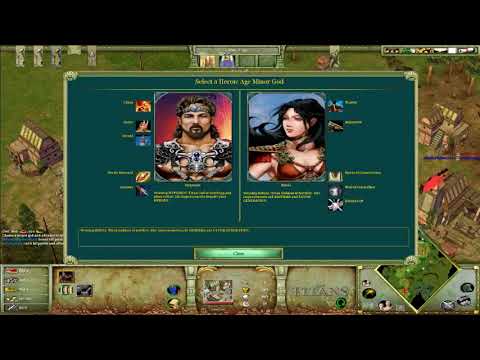 Boit vs sensuyMaestro AoM/TT Hybrid Mod Game 1