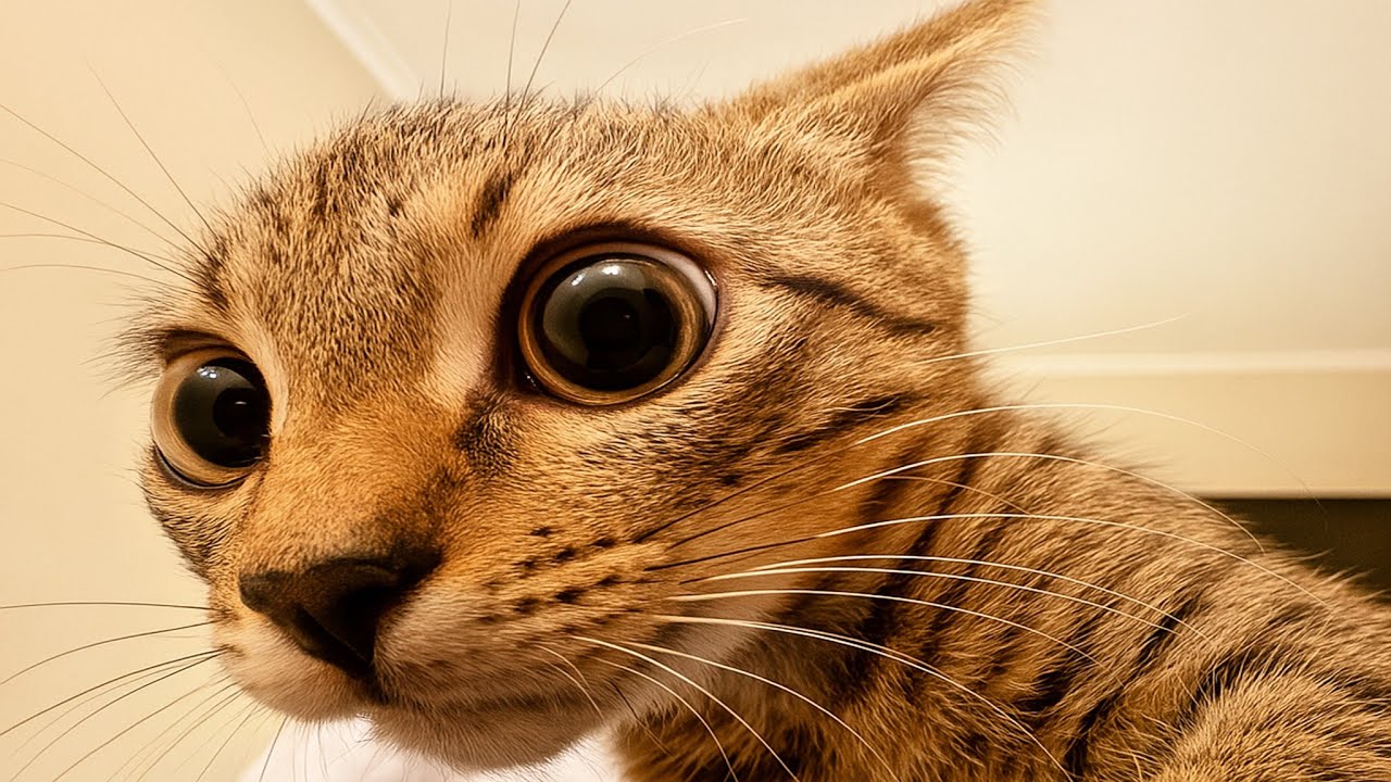 these cats do whatever they want