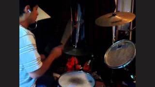 Something Glorious Revive Drum Cover