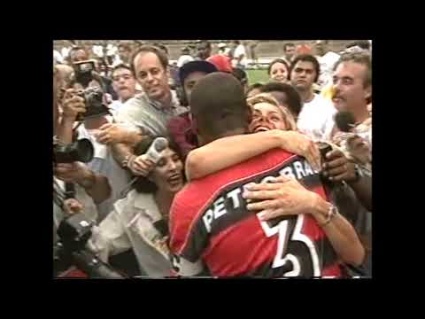 Vasco 1 x 1 Flamengo - Campeonato Brasileiro 1997