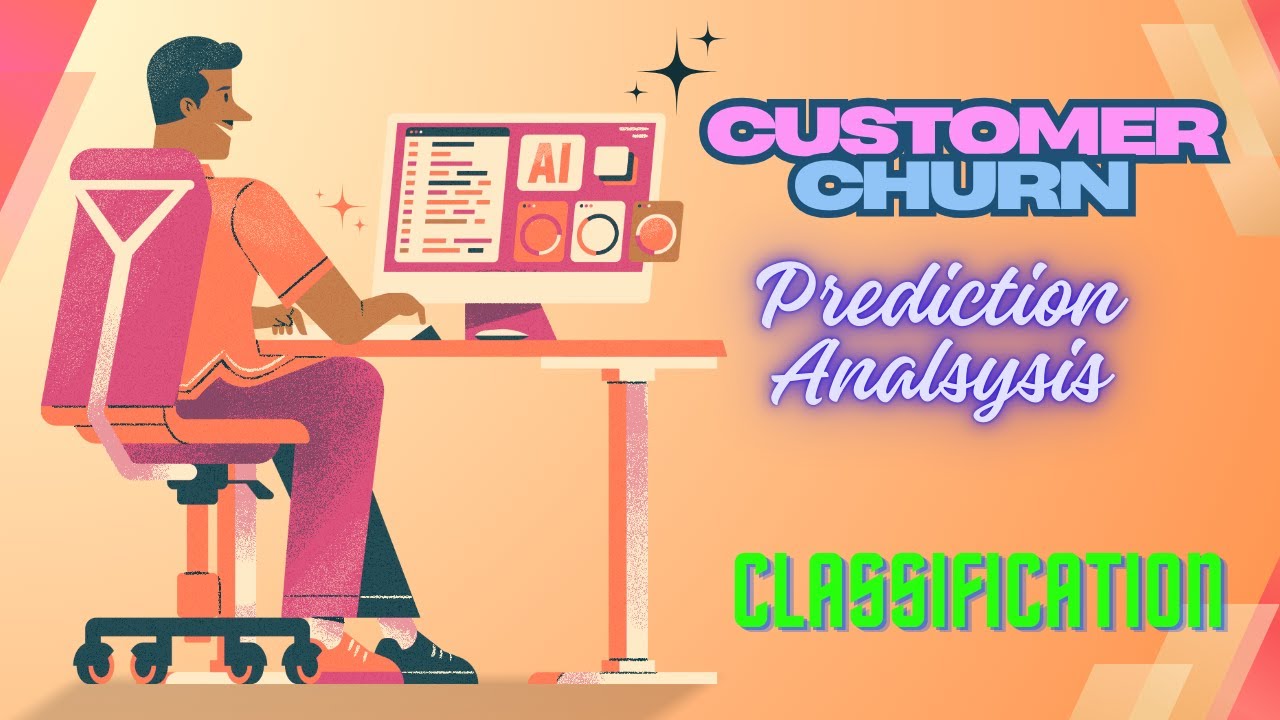 Customer Churn Prediction Analysis | Classification | Python