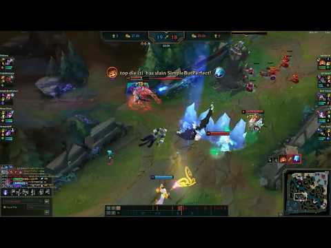 Low Diamond Sylas 1v5