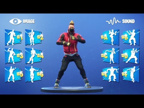 DOBLE RETO - ADIVINA LA IMAGEN Y EL SONIDO DEL BAILE - FORTNITE - MODO EXTREMO | tusadivi