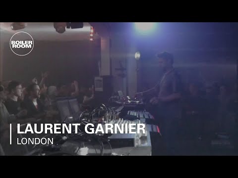 Laurent Garnier Boiler Room DJ Set at Warehouse Project Manchester