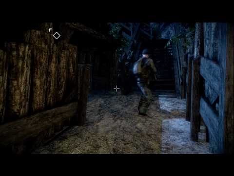 Battlefield Bad Company 2 HD Playthrough Episode 1: Gameplay