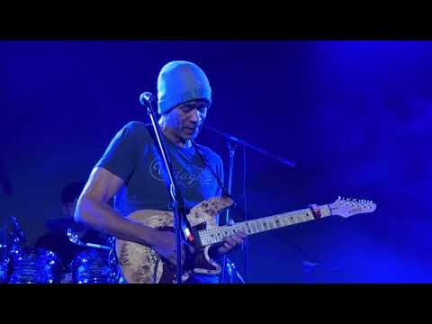 Greg Howe - "Kick It All Over" live in China, January 2026