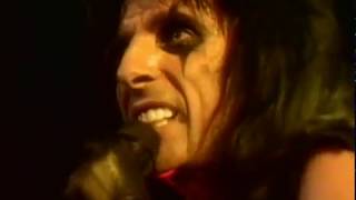 Alice Cooper. Go To Hell . &quot;The Nightmare Returns&quot;. (1986 ) . Real VIDEO