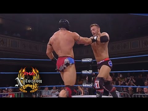 Xplosion Match:  The Freak vs Magnus