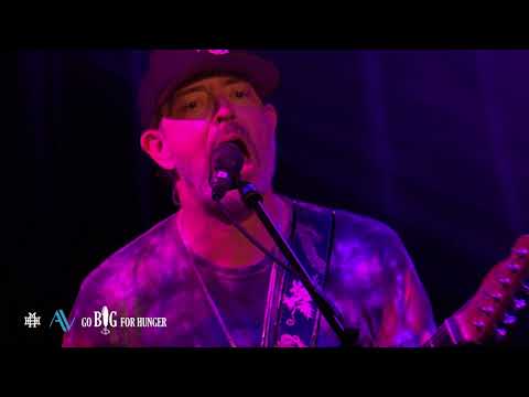 Frank Bang! Greg Martens Go Big for Hunger All Stars