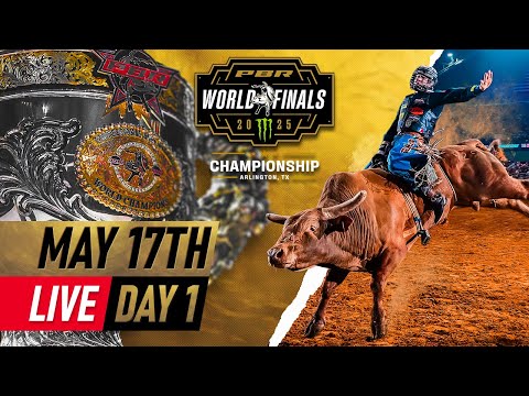 PBR | 2025 Unleash The Beast World Finals: Championship Round | Day 1 | Live Stream