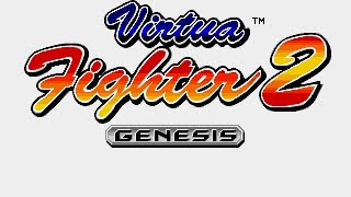 Vidéo Virtua Fighter 2