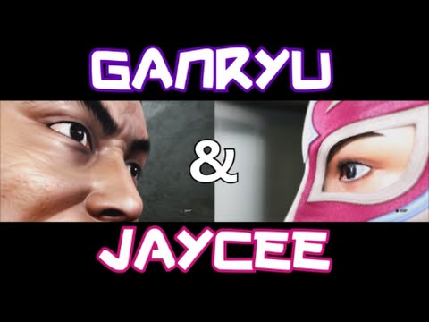 TTT2: Ganryu & Jaycee - optimized combo suggestions