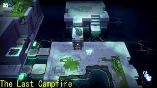 【謎解きパズル】The Last Campfire 実況　３