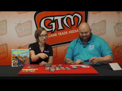 Renegade Games Studios'  Scott Pilgrim's Precious Little Card Game