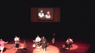 Choro in Trio convida Pedro Oliveira e Claúdia Garcia em Tributo a Cartola - Teatro Sesi