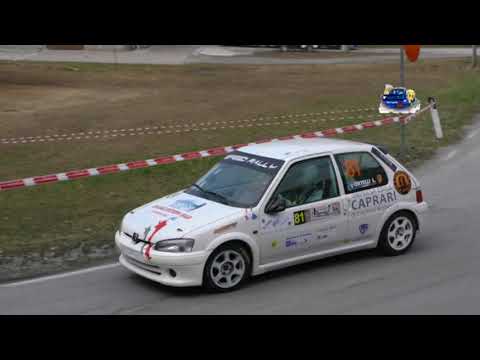 1° Rally del Pizzocchero 2018 ORTELLI - SPAGNOLATTI Passaggi esterni