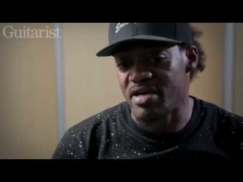 Eric Gales Gear Breakdown & Lesson