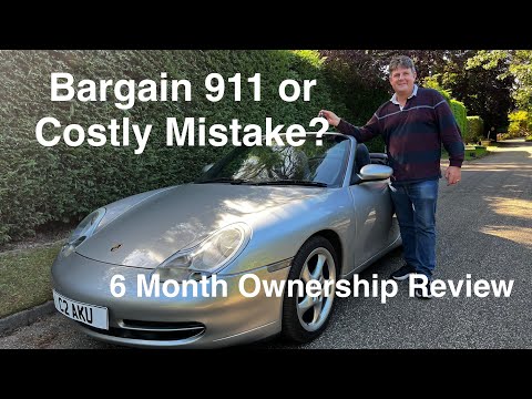 I Bought a Cheap Porsche 996 - Bargain 911 or Costly Mistake? My 6-Month Ownership Review