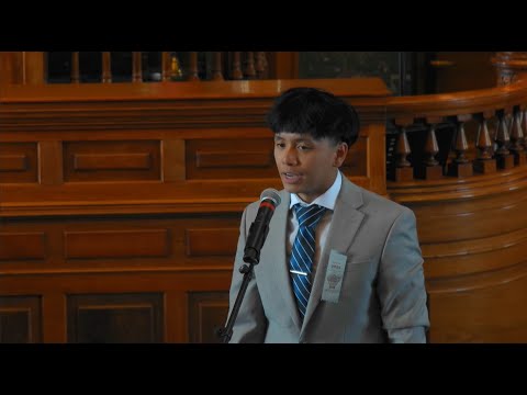 Vincent Nguyen NSDA Nationals 2025 Senate Congressional Debate Final Round Speeches