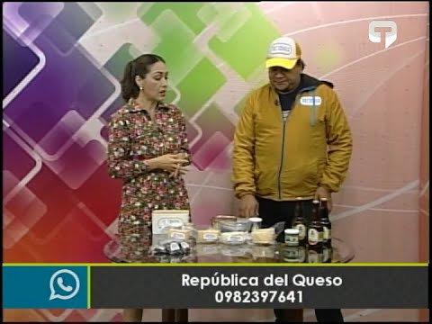 Emprendimiento República del Queso