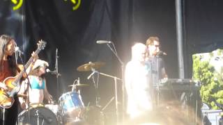 Ariel Pink - Not Enough Violence Live Burgerama 4 2015