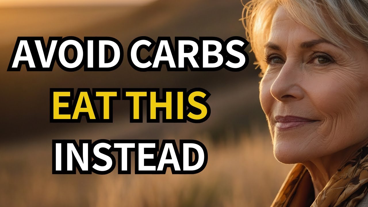 The 10 BEST Foods For Seniors With No Carbs & No Sugar (Must Watch!)