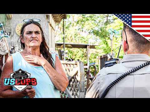 Deputy Finds Chaos | US COPS | S4E68