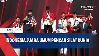 Download lagu Indonesia Juara Umum World Pencak Silat mp3 Download lagu Indonesia Juara Umum World Pencak Silat mp3