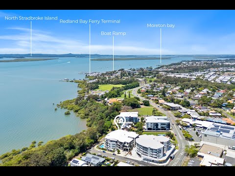 24/143 Esplanade, Redland Bay, QLD 4165, 2 Kuwarto, 2 Banyo, Apartment