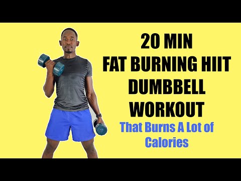 20 Minute Easy Walk at Home Exercise for Weight Loss 200 Calories
