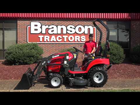 Branson 1905h walkaround 1920x1080