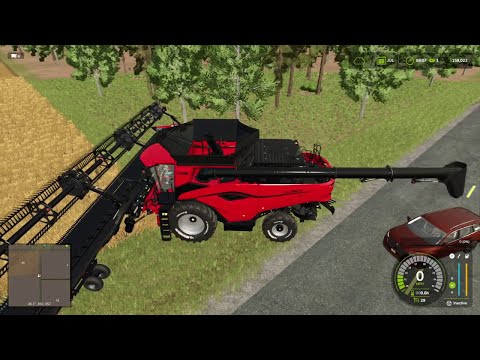 Michigan Farms EP:18 we upgrade our harvestor after our Metal sale