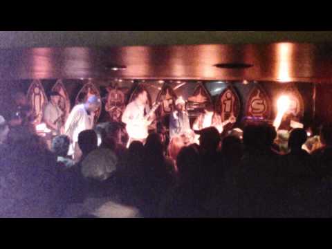 Lettuce with Nigel Hall "Move On Up" Jam Cruise 10 Zebra Bar MSC Poesia 1-09-12