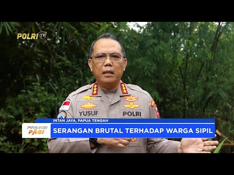 SATGAS DAMAI CARTENZ TINGKATKAN KEWASPADAAN PASCA TERTEMBAKNYA SEORANG PEKERJA JALAN OLEH KKB