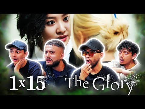THIS WAS CRAZY!!! | The Glory (더 글로리) Episode 15 | REACTION