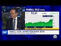 Shell CEO Wael Sawan Fossil Fuels Will Continue To Play A Critical Role In The Energy System
