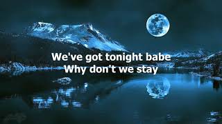 We&#39;ve Got Tonight by Kenny Rogers and Sheena Easton 1978  (with lyrics)