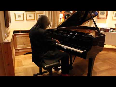 Axel Zwingenberger: I got Sunshine