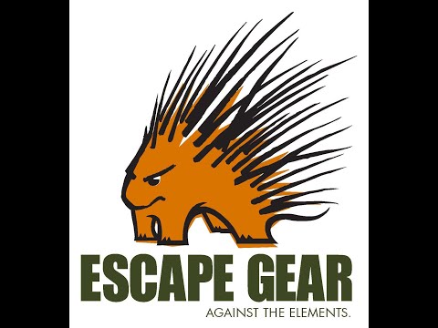 Escape Gear Canvas Seat Covers