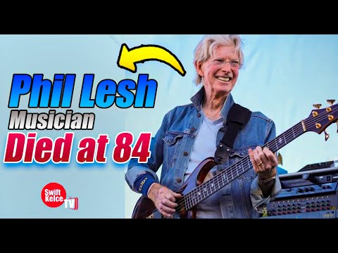 Phil Lesh's Shocking Death at 84 ! What It Means for the Grateful Dead!