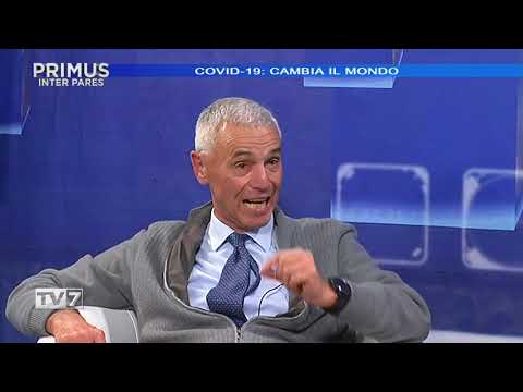 Primus Inter Pares del 14/10/2020 - Giorgio Palù (4 di 4)