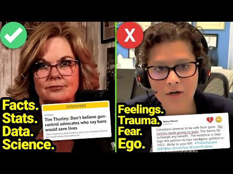 Researcher takes on radical lobby group Doctors For Protection From Guns